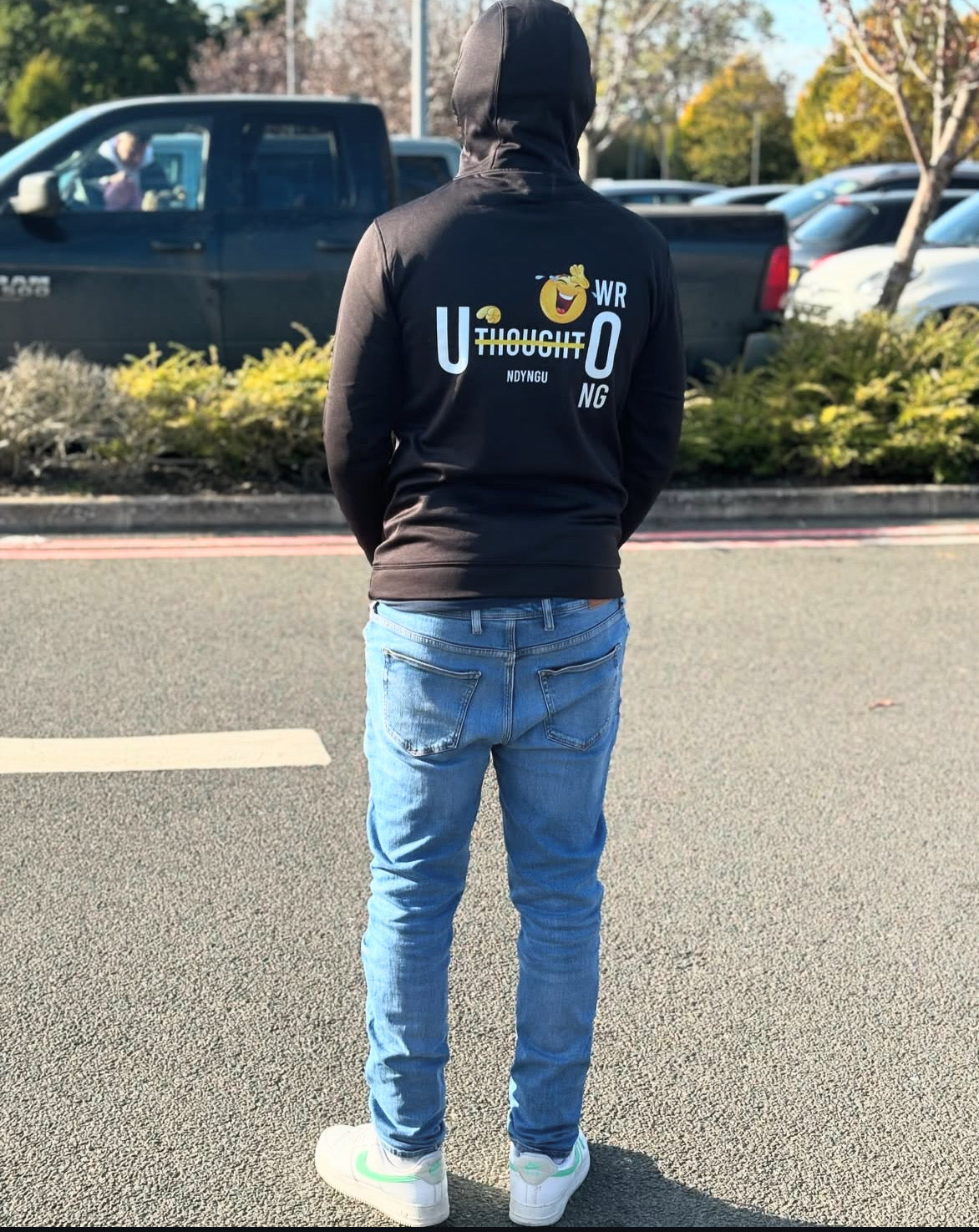 Ndyngu Hoodie