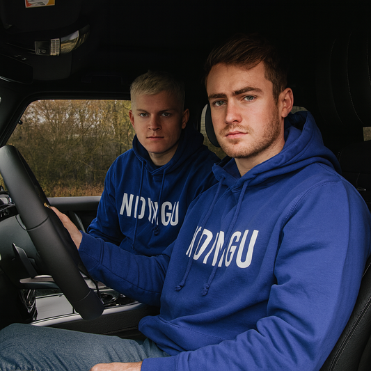 Ndyngu Privilege Hoodie