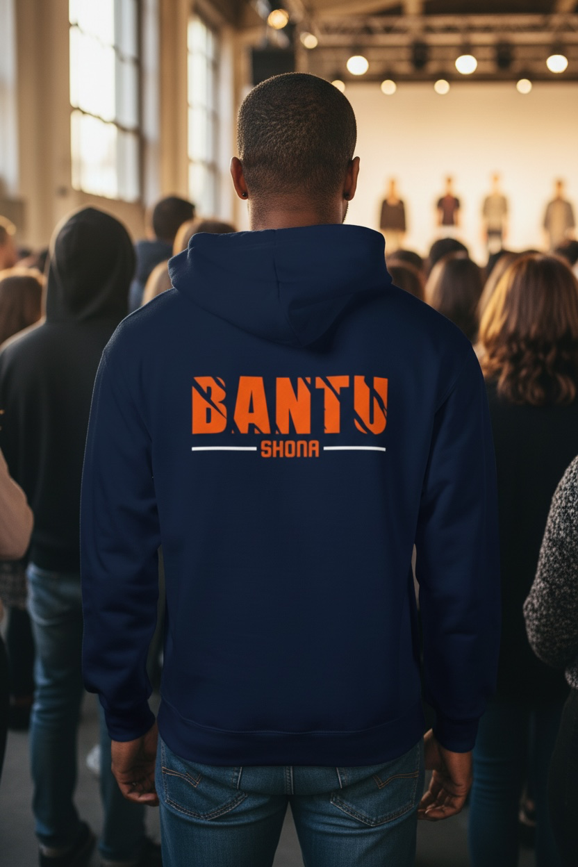 Ndyngu introduce Bantu Hoodie
