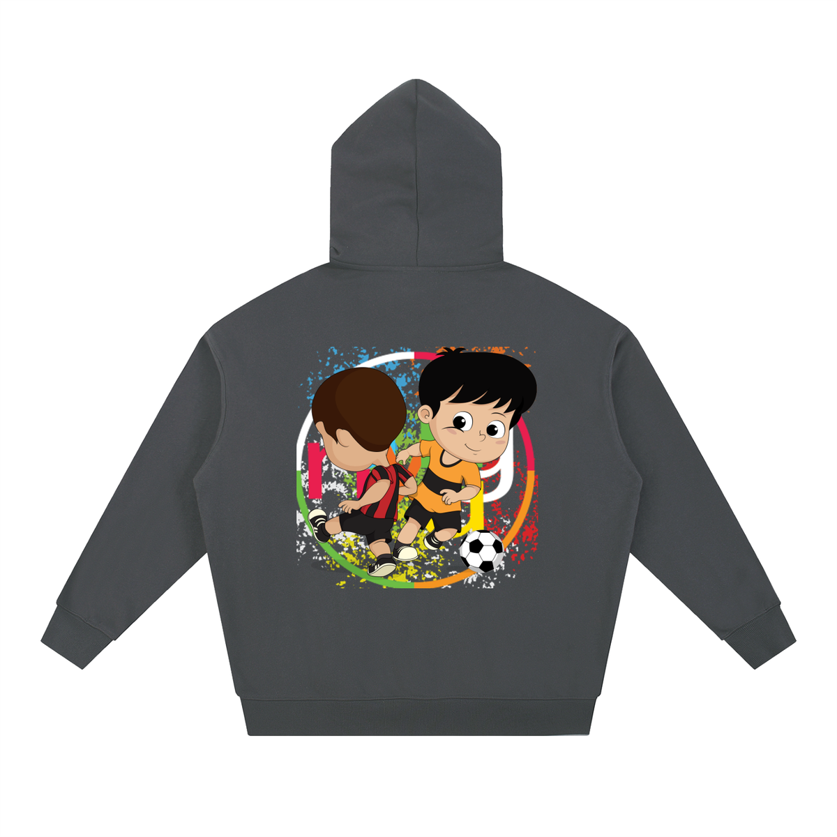 Essential Heavyweight Hoodie