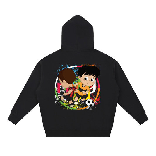 Essential Heavyweight Hoodie