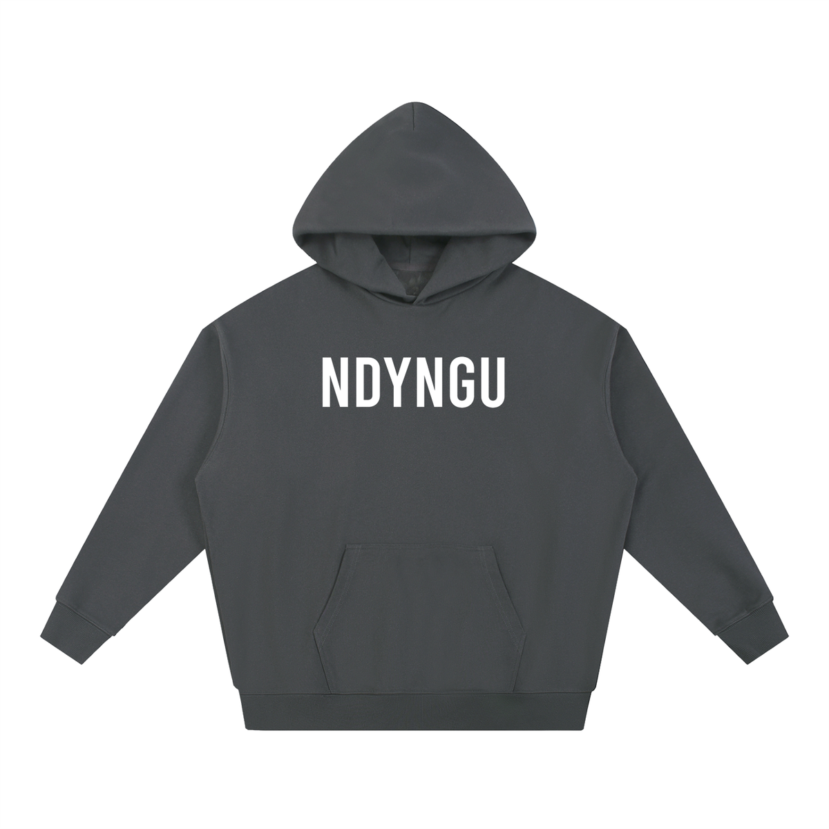 Essential Heavyweight Hoodie