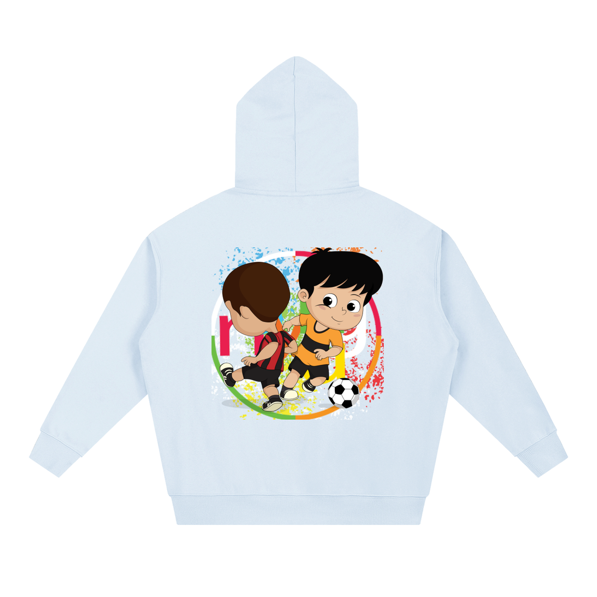 Essential Heavyweight Hoodie