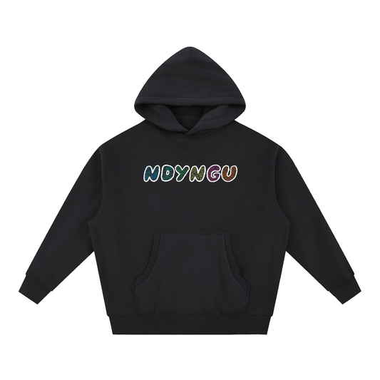 Essential Oversized Boxy Fit Fleece CBP Hoodie