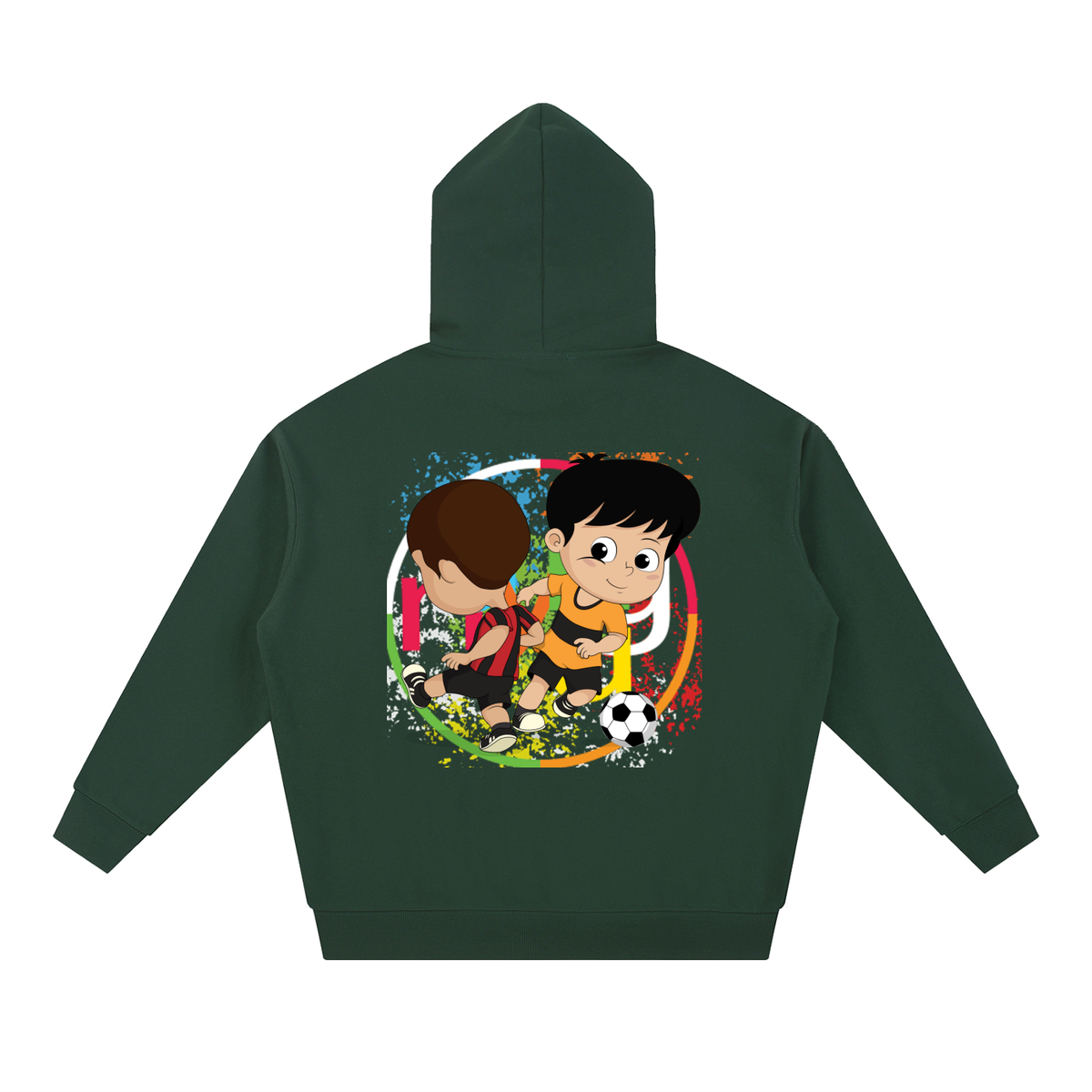 Essential Heavyweight Hoodie