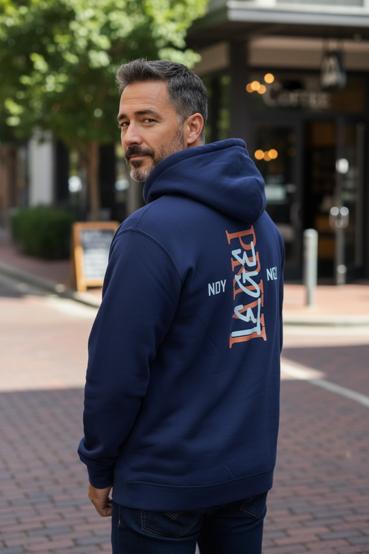 Privilege Style Hoodie