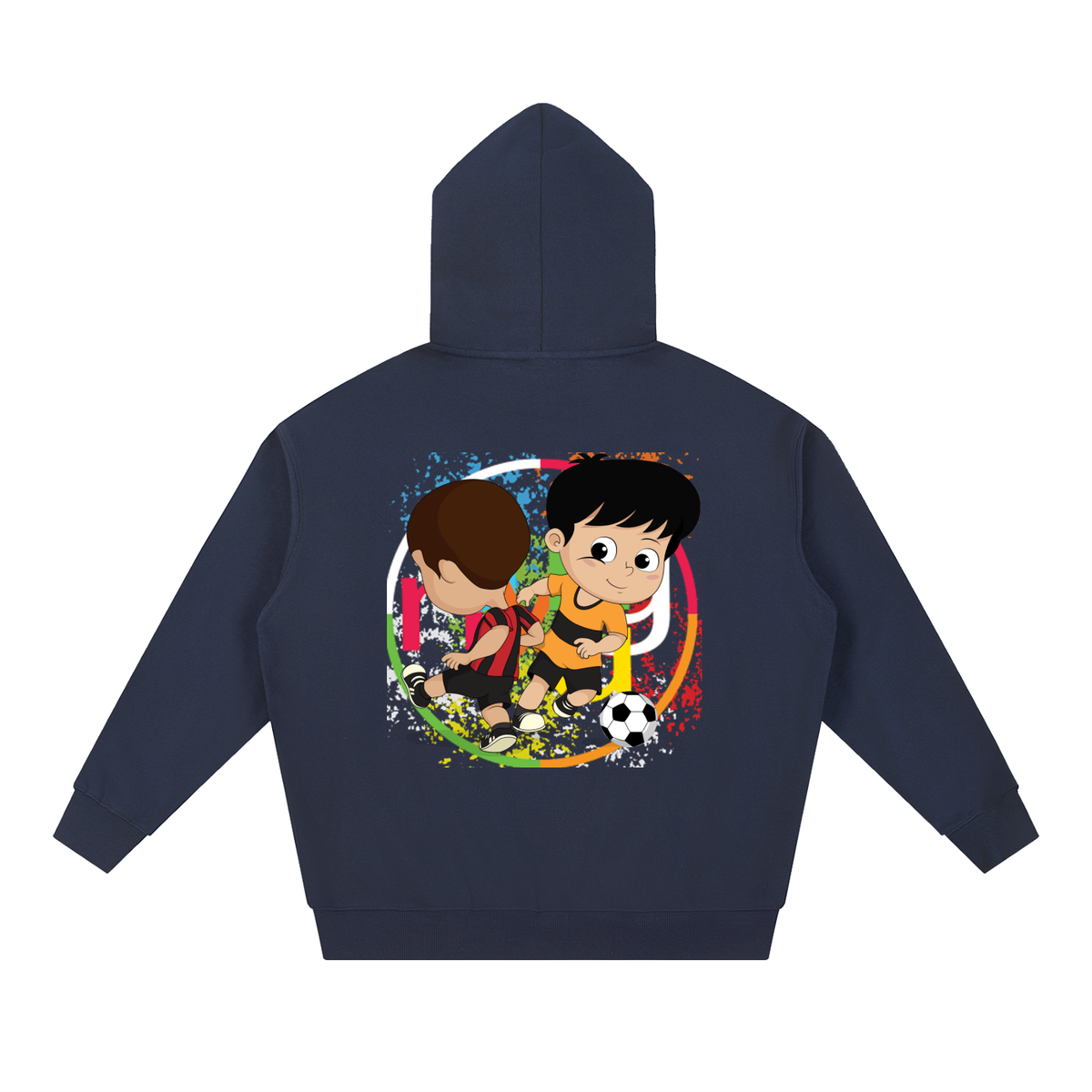 Essential Heavyweight Hoodie