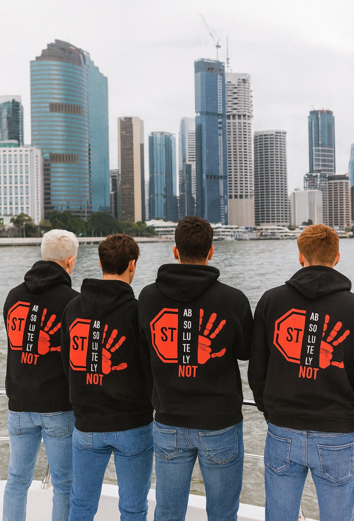 Ndyngu (Absolutely Not) Hoodie