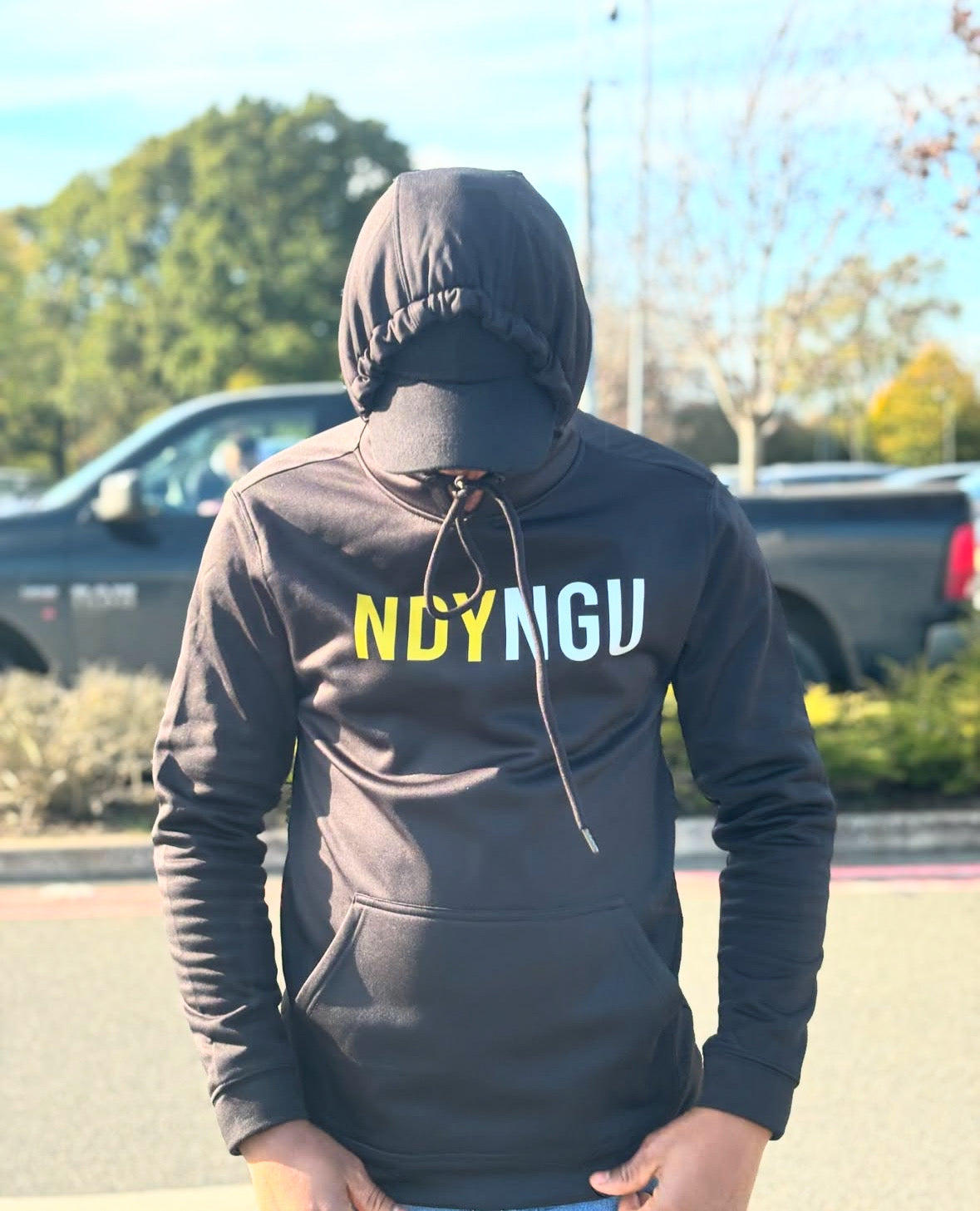 Ndyngu Hoodie