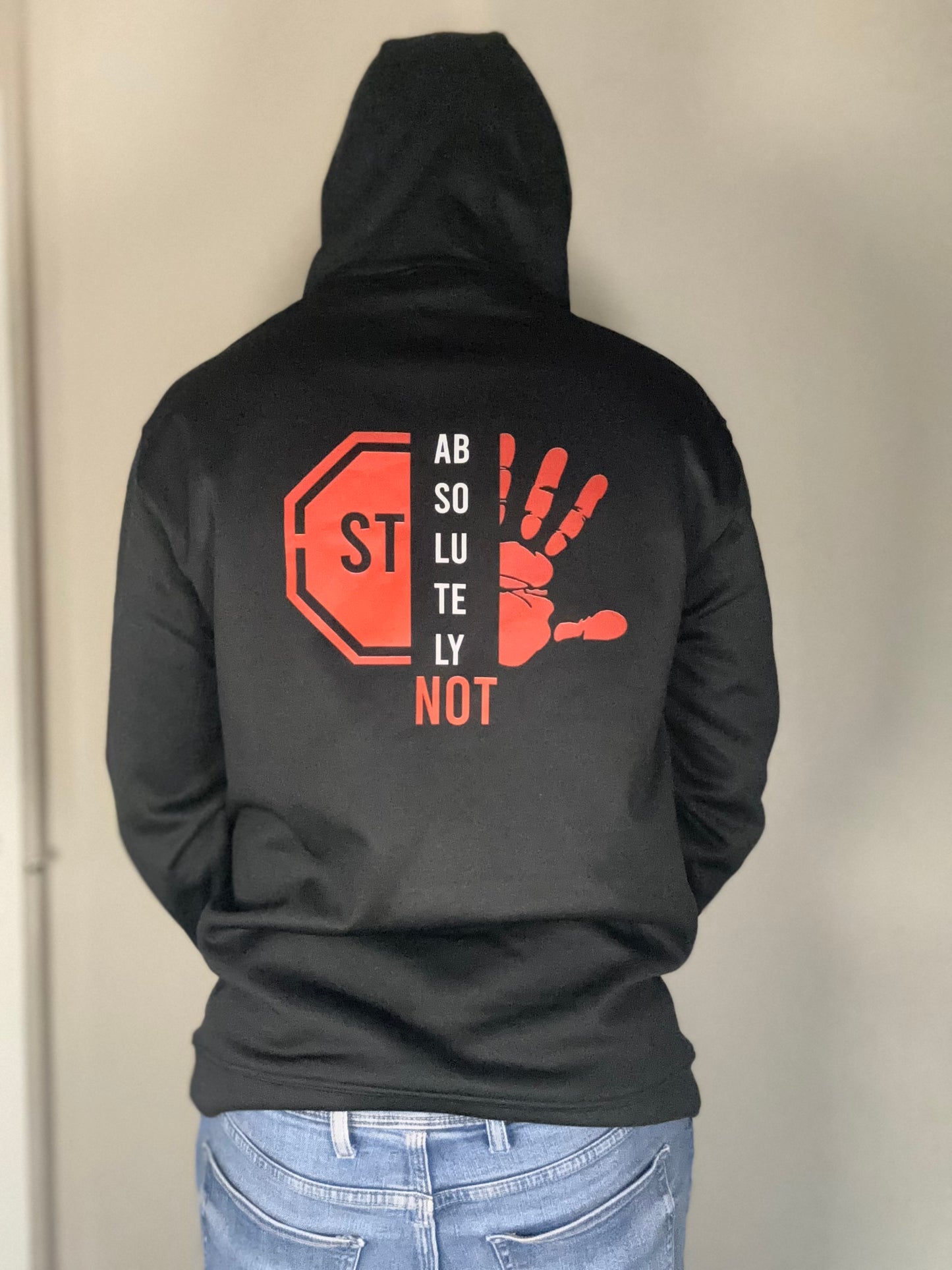 Ndyngu (Absolutely Not) Hoodie