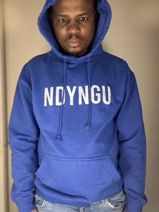 Ndyngu Privilege Hoodie