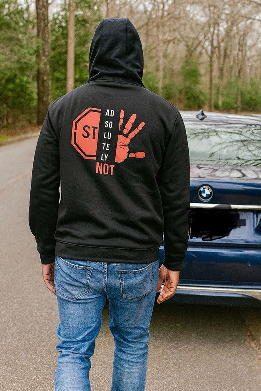 Ndyngu (Absolutely Not) Hoodie