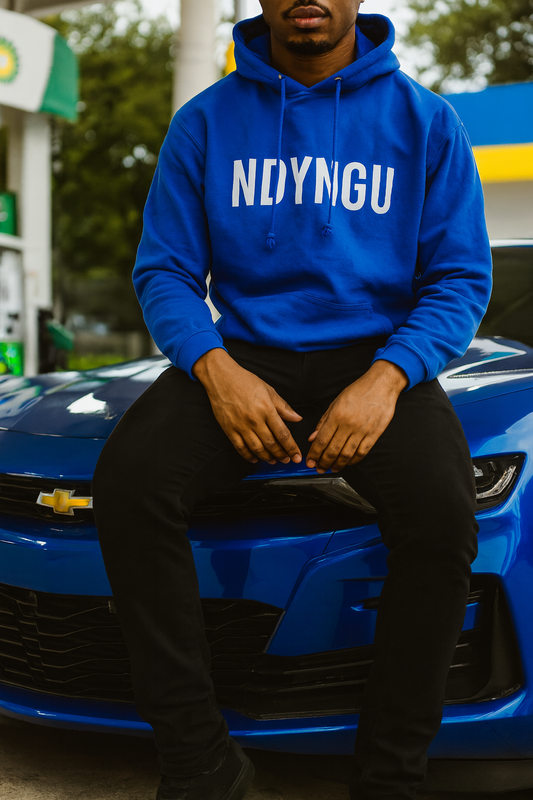 Ndyngu Privilege Hoodie