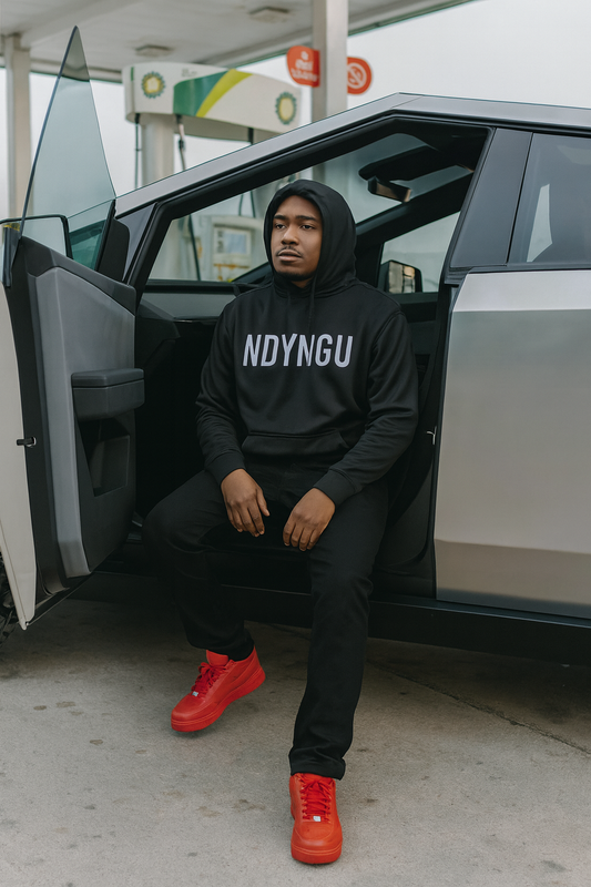 Ndyngu (Absolutely Not) Hoodie