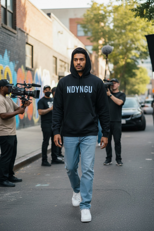 Ndyngu (Absolutely Not) Hoodie