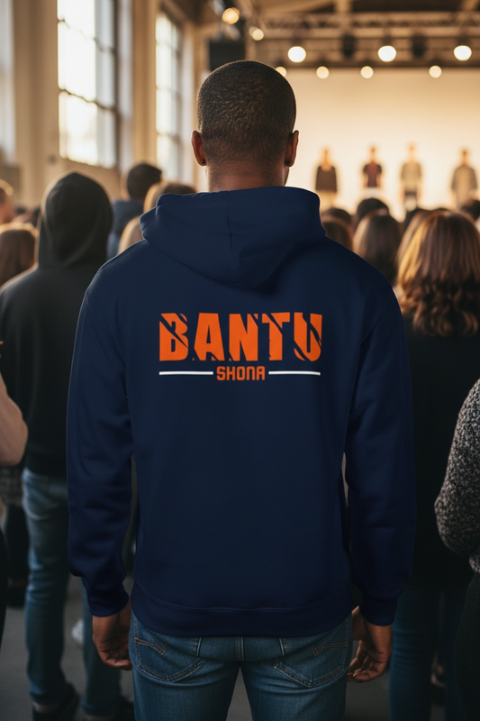 Ndyngu introduce Bantu Hoodie