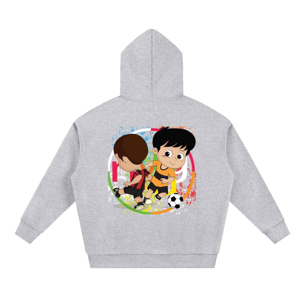 Essential Heavyweight Hoodie