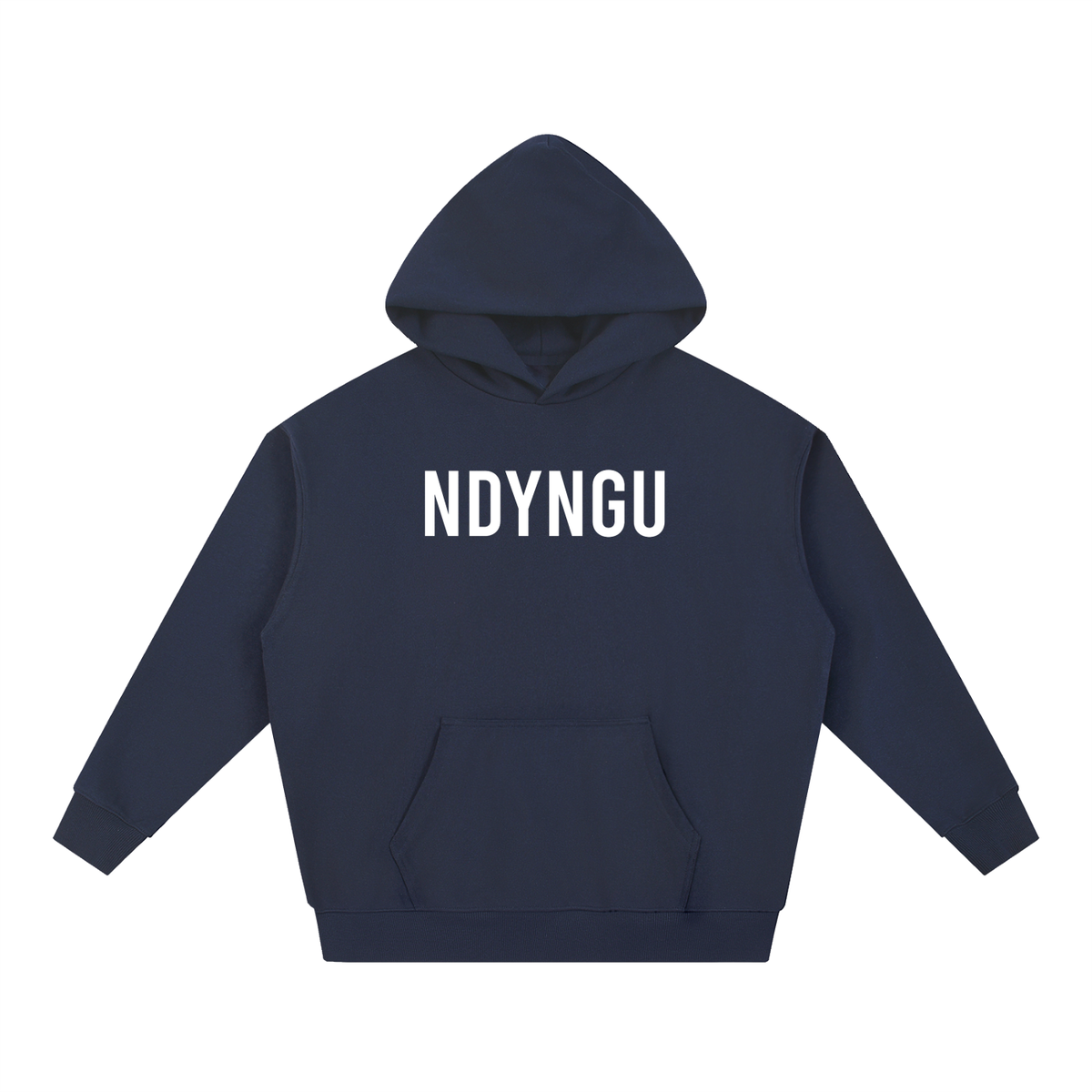 Essential Heavyweight Hoodie