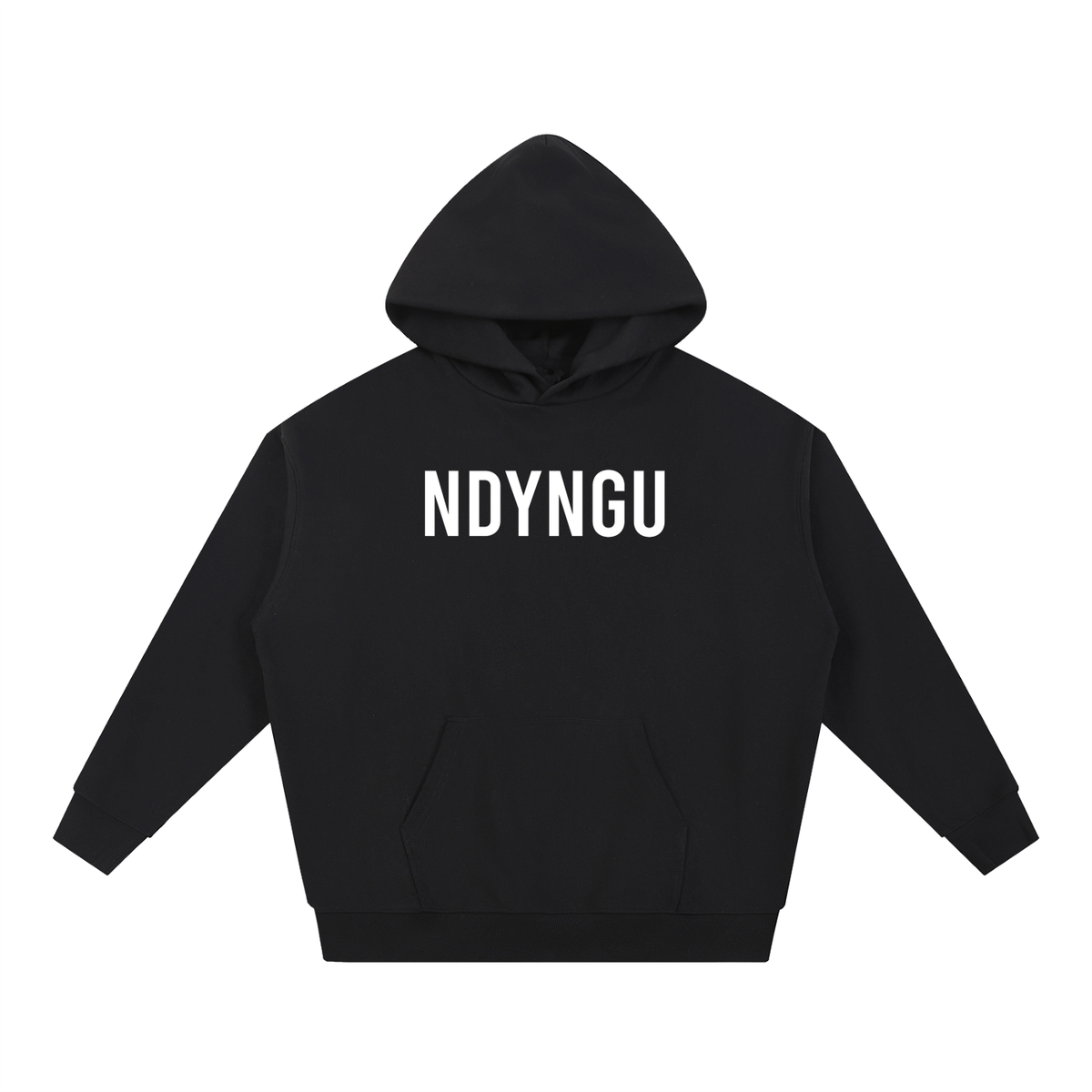 Essential Heavyweight Hoodie