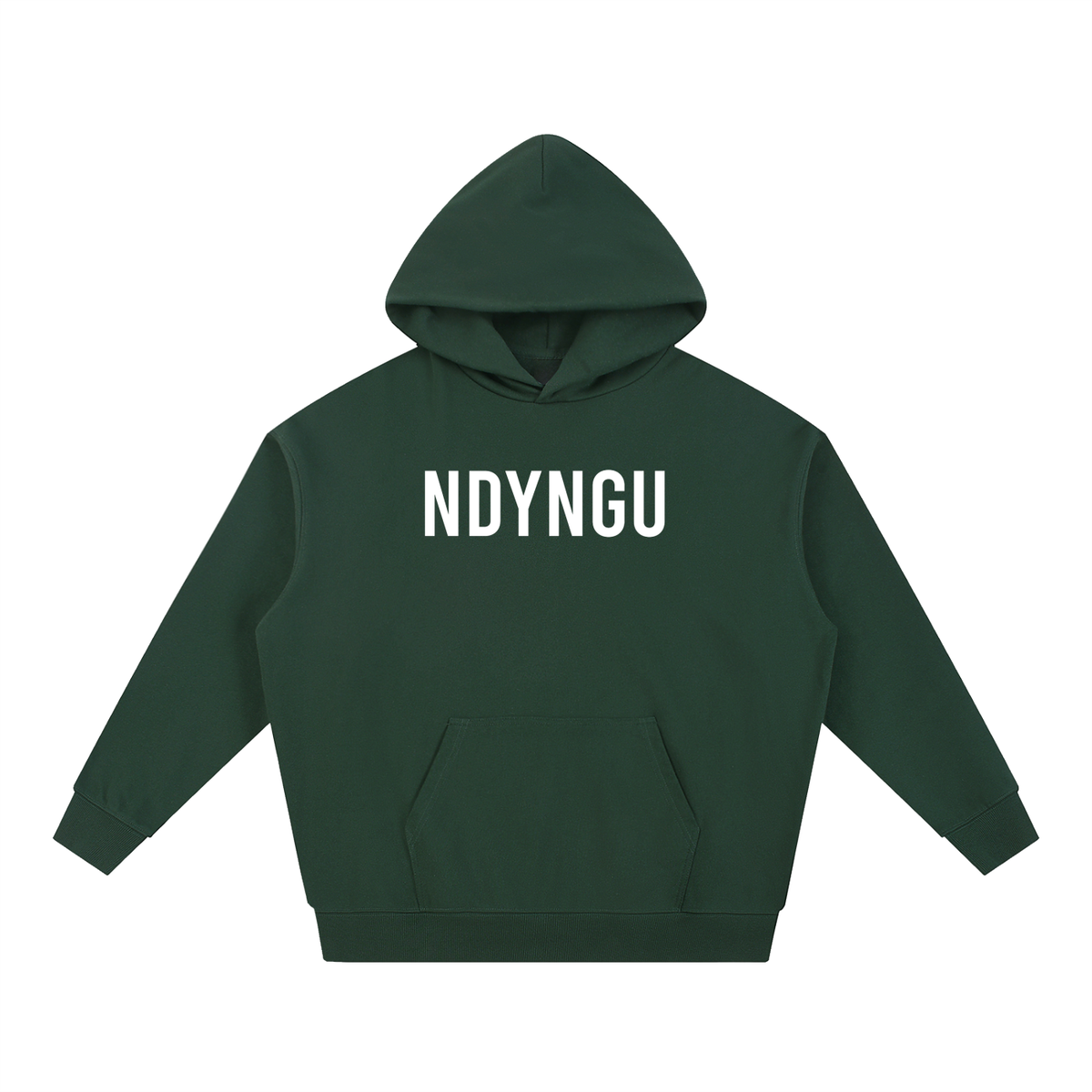 Essential Heavyweight Hoodie