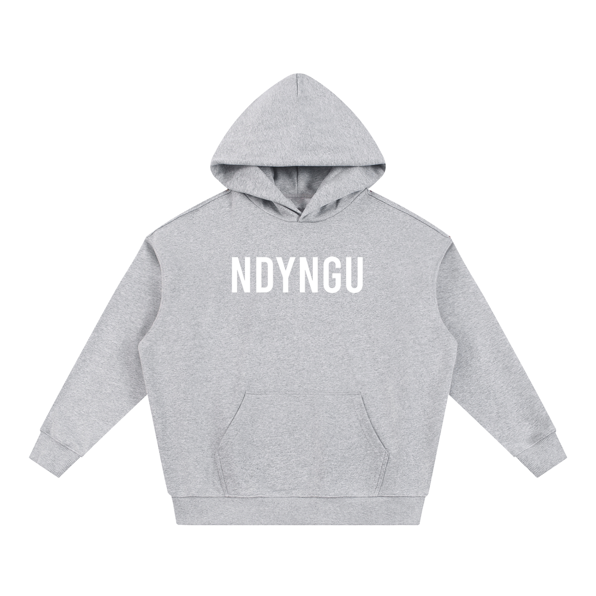 Essential Heavyweight Hoodie