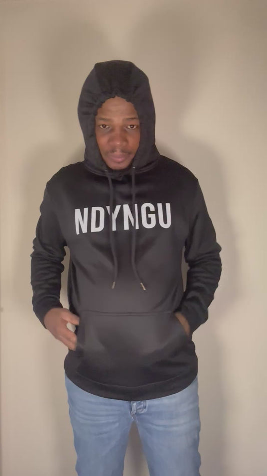 Ndyngu (Absolutely Not) Hoodie