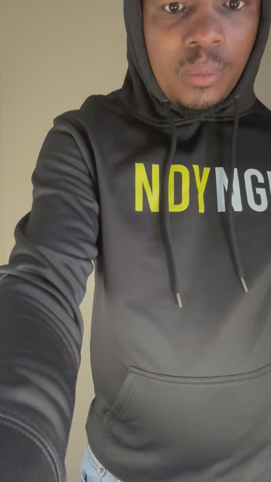 Ndyngu Hoodie